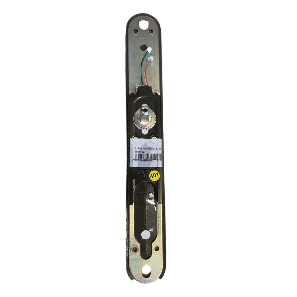 Salto XS4 outside motor mechanism for European handle sets, 8mm spindle