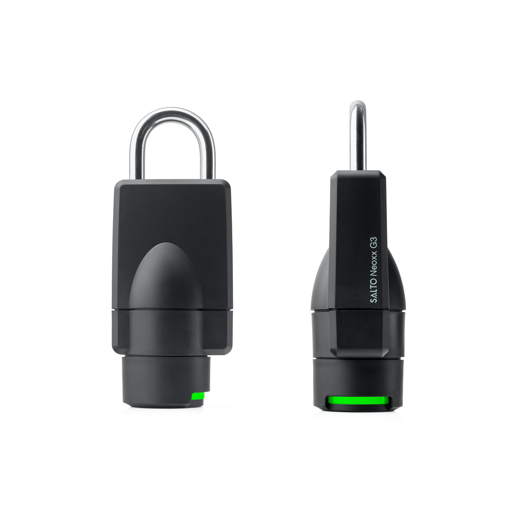 Salto Neo electronic padlock G3