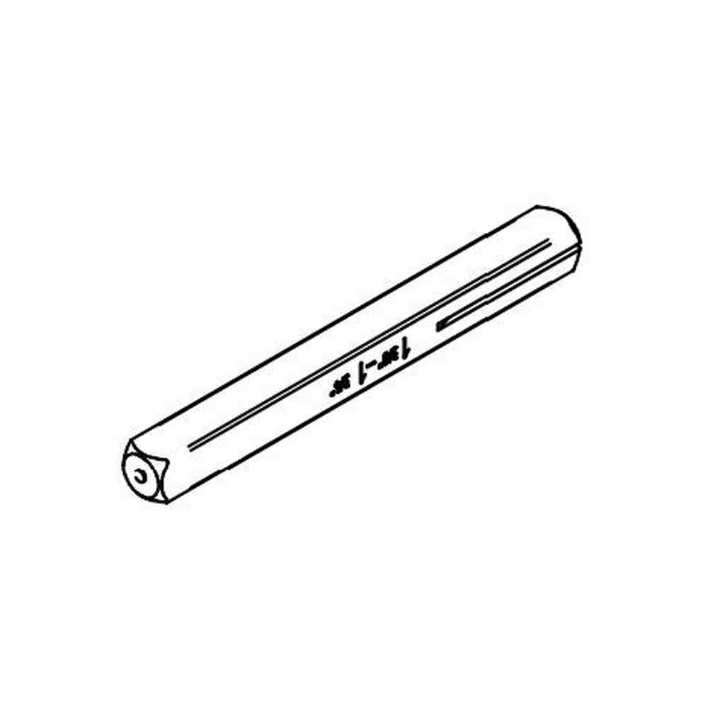 Salto XS4 Original 8mm spindle bar for doors 60-75mm thick