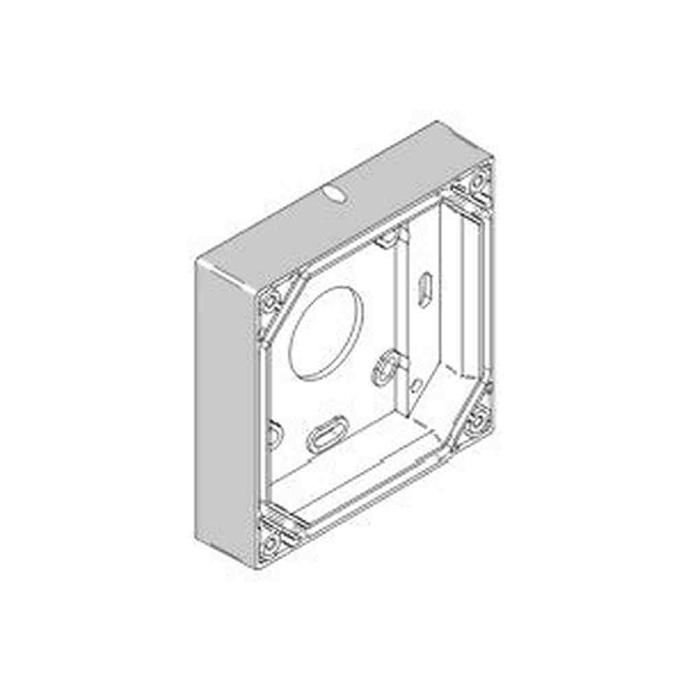 SALTO Single Reader Base for surface mounting