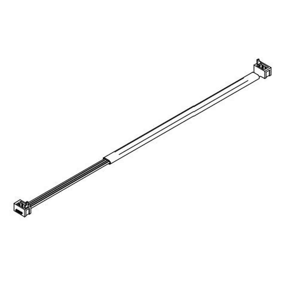 Salto XS4 ONE connection circuit cable