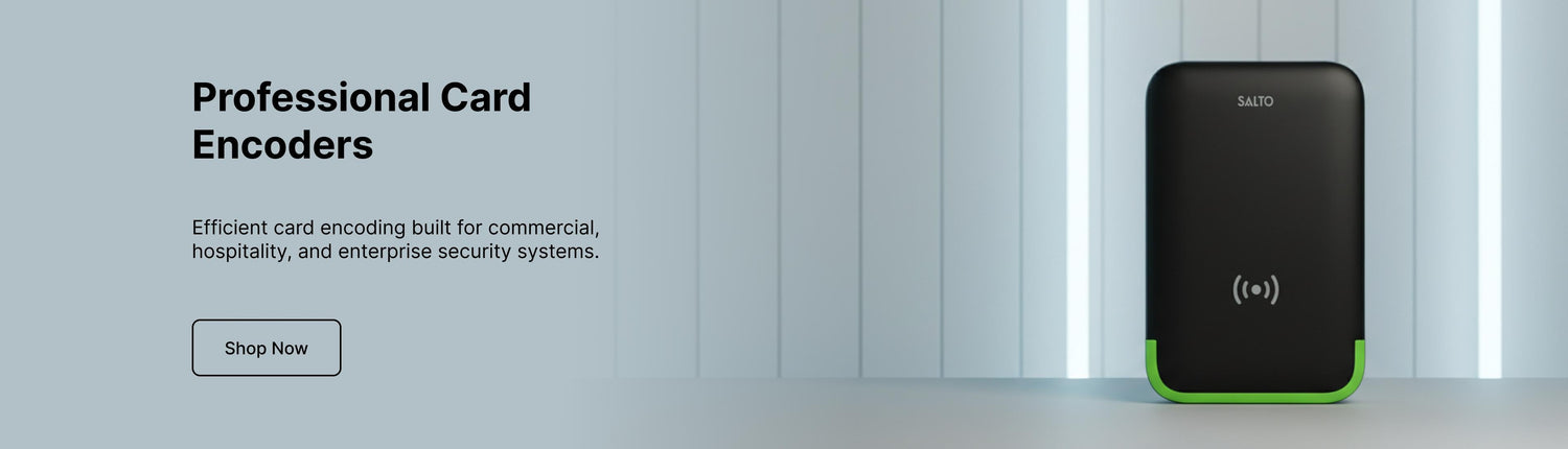 Card encoders & programmers