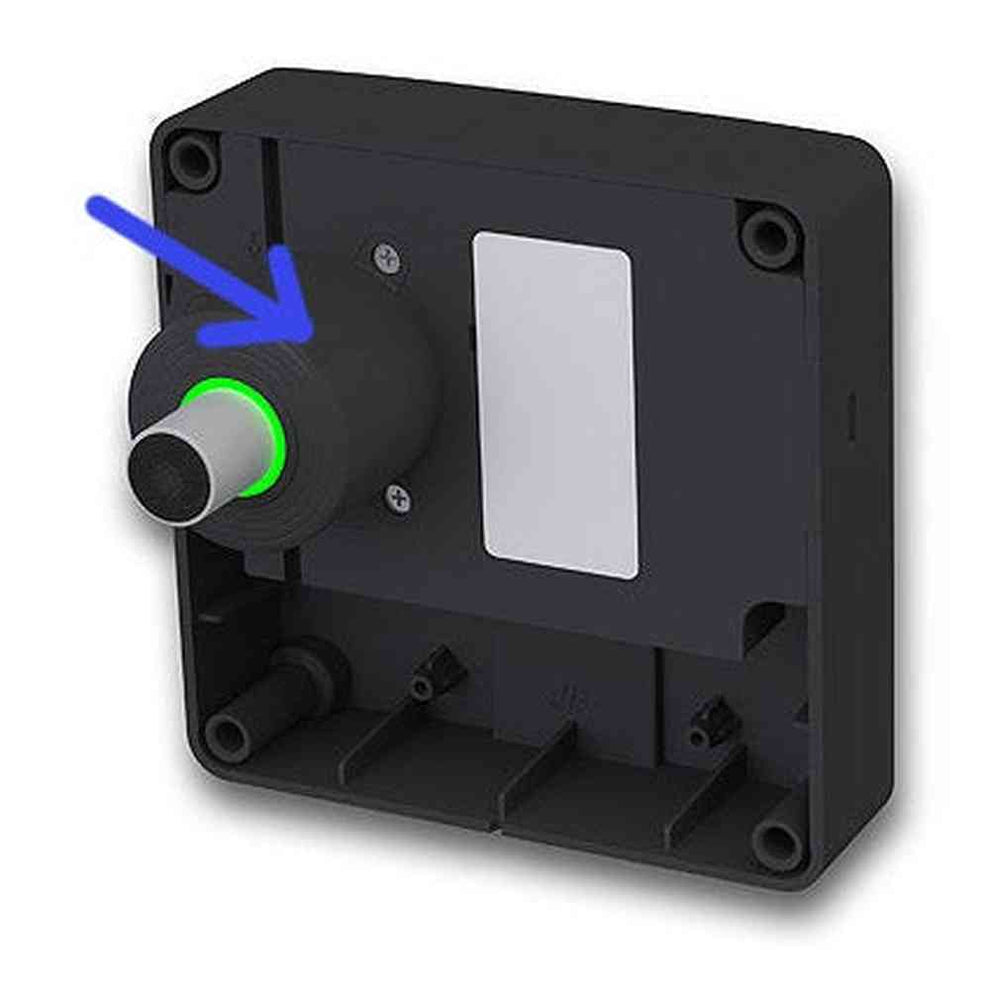 Salto XS4 ECO locker adapter for metal doors G-614322 – Optimum Direct