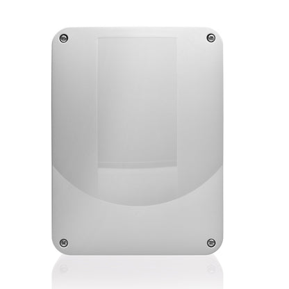 Salto BLUEnet single door controller with housing, grey cover