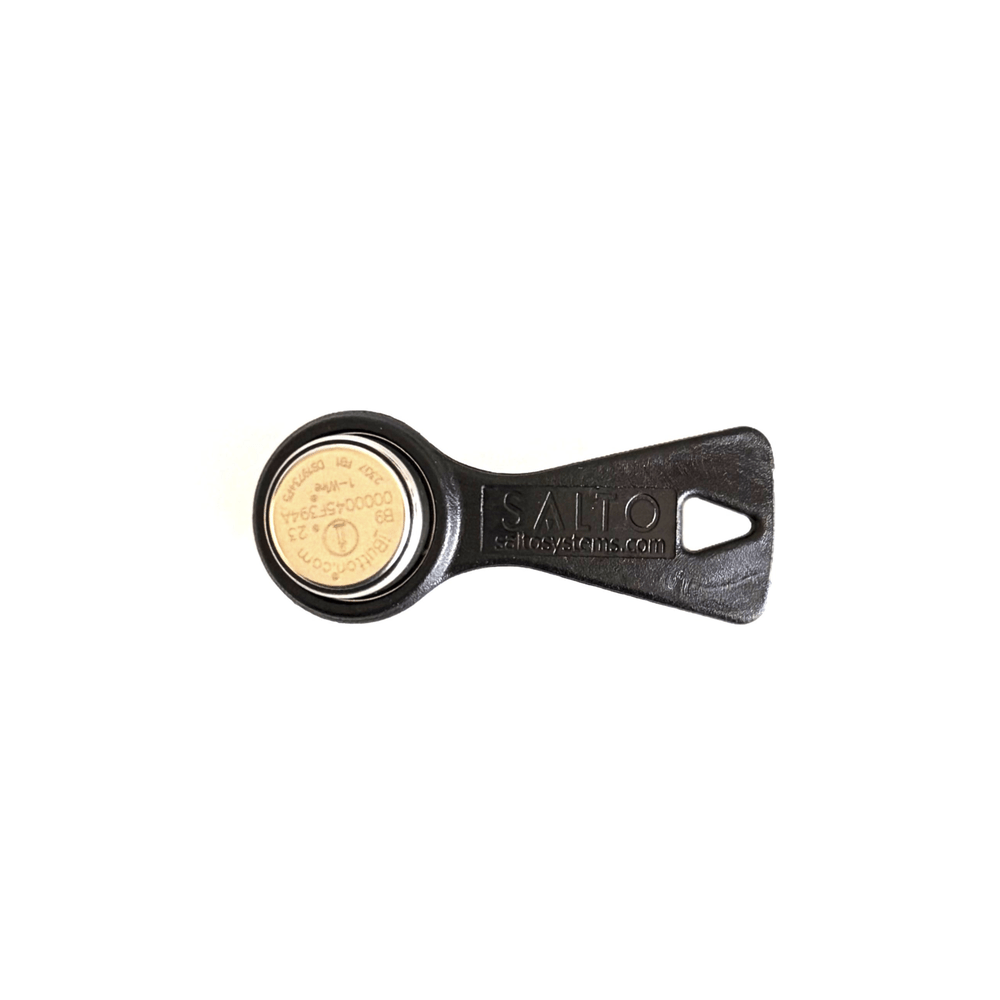 Salto Direct RW Or ROM System I-Button, Black