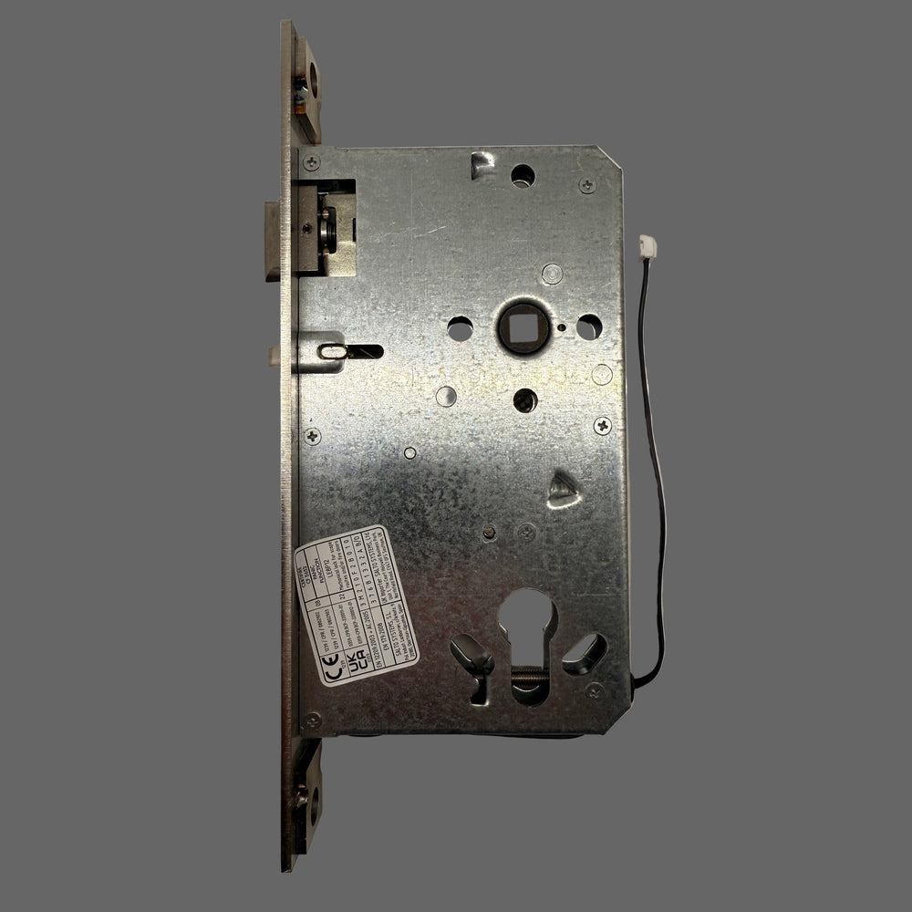 Salto LE8P12 escape sashlock, ANSI 32mm forend – Optimum Direct