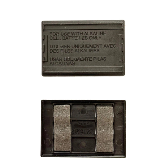 Salto XS4 One battery holder cover