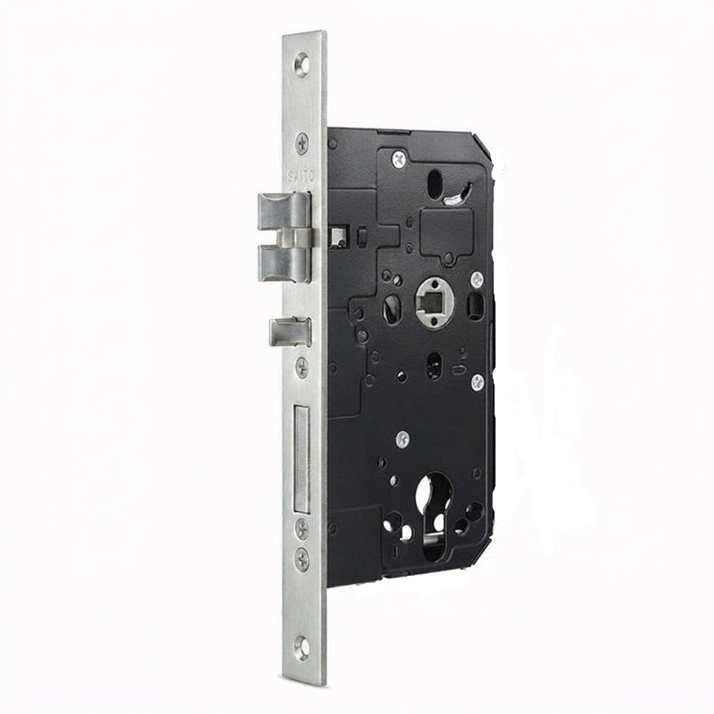 Salto AElement Fusion Escape Sashlock, 55mm backset, 72mm centres, 20mm square forend