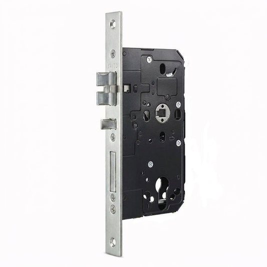 Salto AElement Fusion Escape Sashlock, 55mm backset, 72mm centres, 20mm square forend