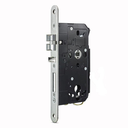 Salto LE7S escape sashlock, 60mm backset, radius forend