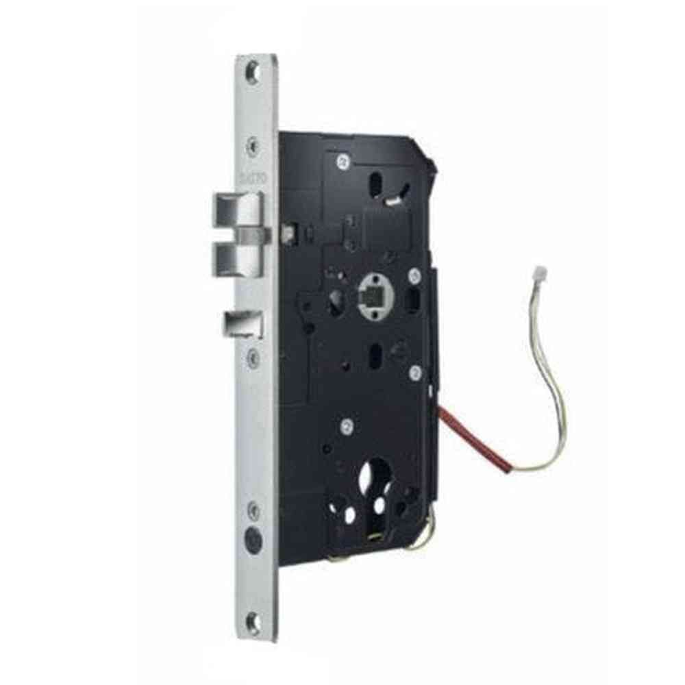 Salto AElement Fusion Nightlatch, 55mm backset, 72mm centres, square forend