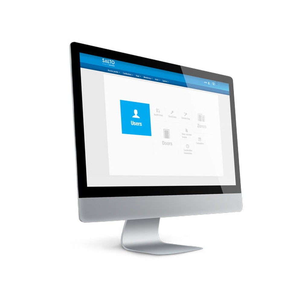 ProAccess Space - Access Control Software - SPABASIC – Optimum Direct