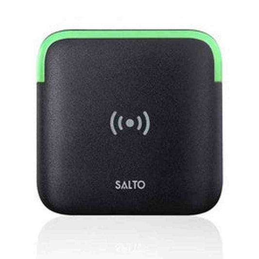 Salto proximity wall reader, BLE Mifare DESfire, conical base