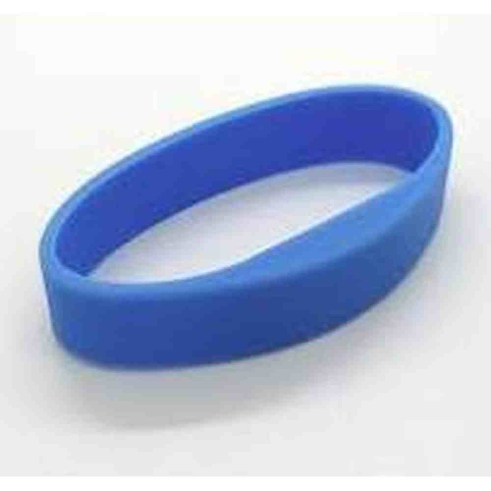 SALTO Wristbands (NXP DESFire 2K), pack of 5, blue