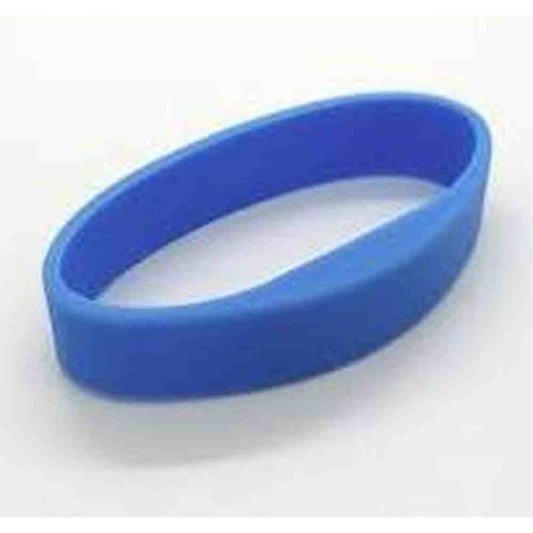 SALTO Wristbands (NXP DESFire 2K), pack of 5, blue