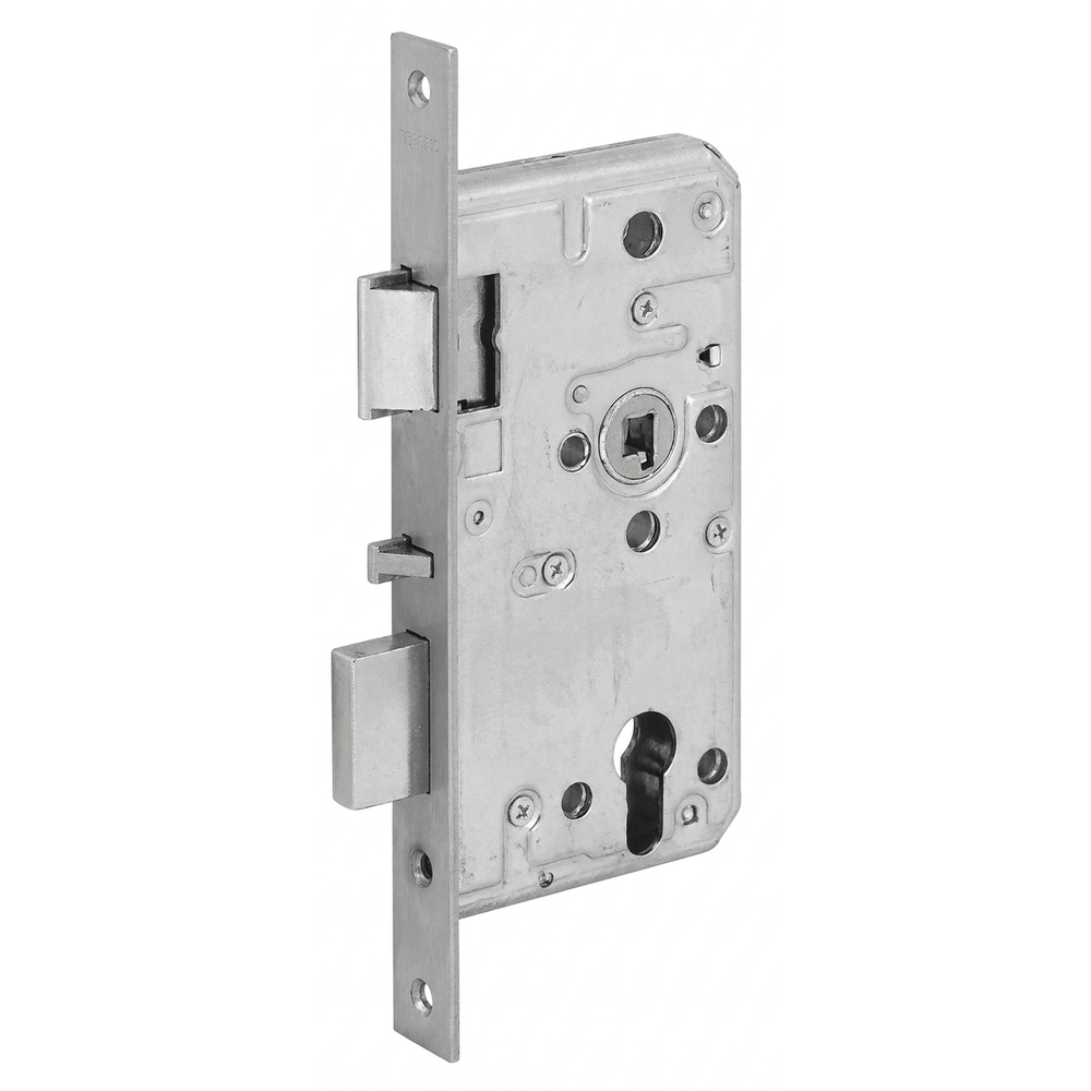 SALTO LE7W Automatic mortice sashlock, DIN Left Hand, 60mm Backset, 24mm square forend