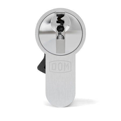Salto  over-ride cylinder and turn 45/45T Ni finish