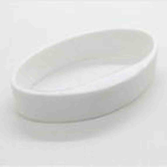 SALTO Wristbands (NXP DESFire 2K), pack of 5, white